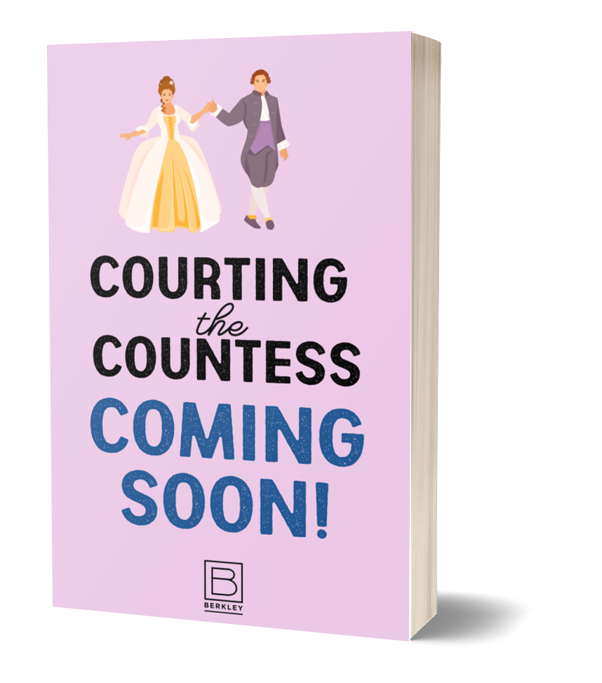 Courting the Countess Placeholder